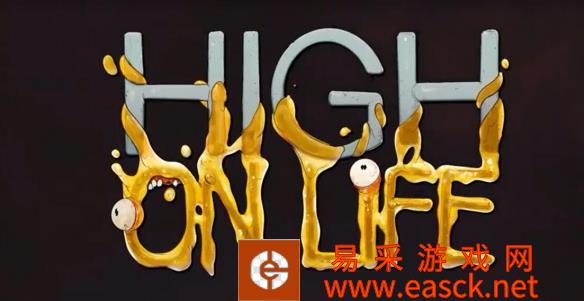 邪典射击游戏新作《high on life》游侠专题站上线