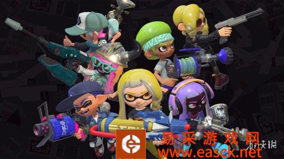 Fami通最期待游戏TOP10：《喷射战士3》抢下第一名