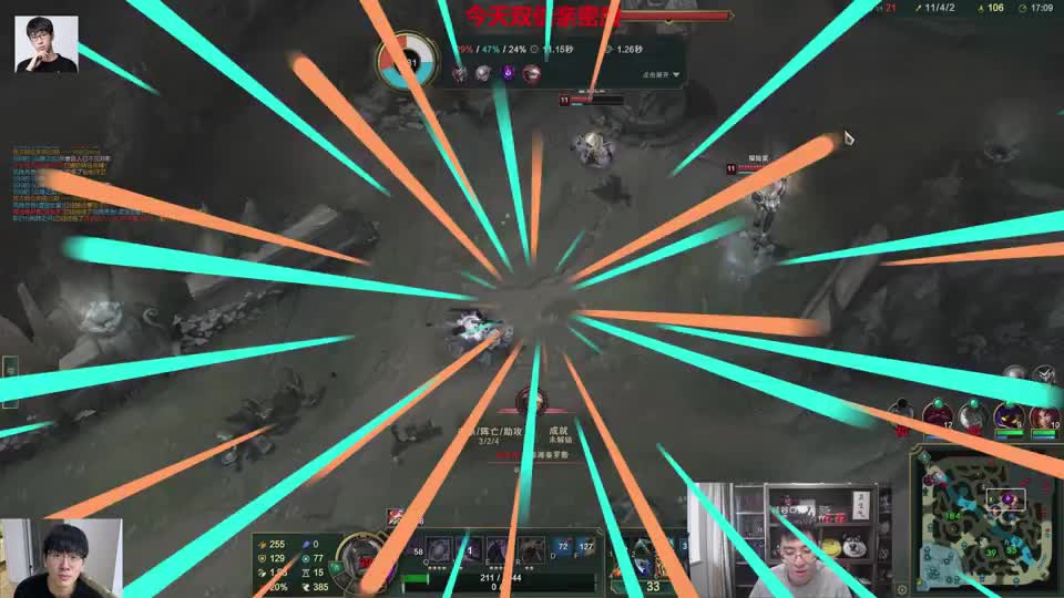 兰林汉：虚空女皇伤害太高了，越塔杀狗熊，就是这么随意