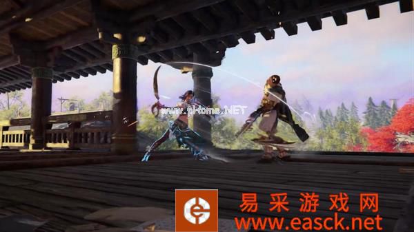 《永劫无间》即将登陆Xbox Series X|S和XGP平台