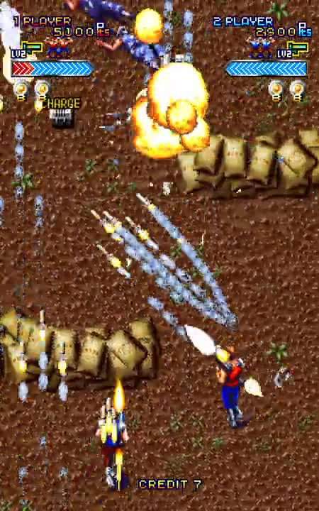 朋友游戏\-铳弹岚Gundhara#单机游戏