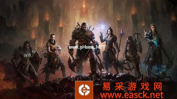 《暗黑破坏神4》总经理表示游戏将持续更新