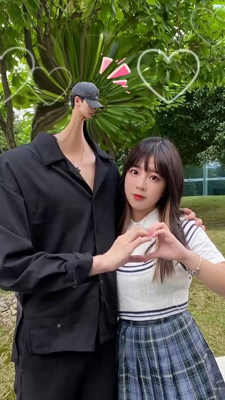 快给你的男朋友安排起来