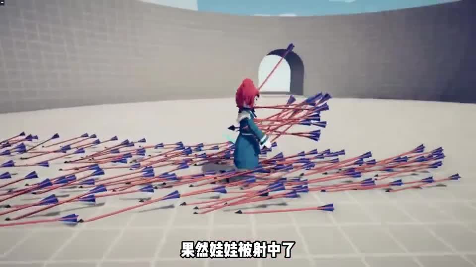 全面战争模拟器游戏 波比游戏时间红发娃娃挑战各个兵种