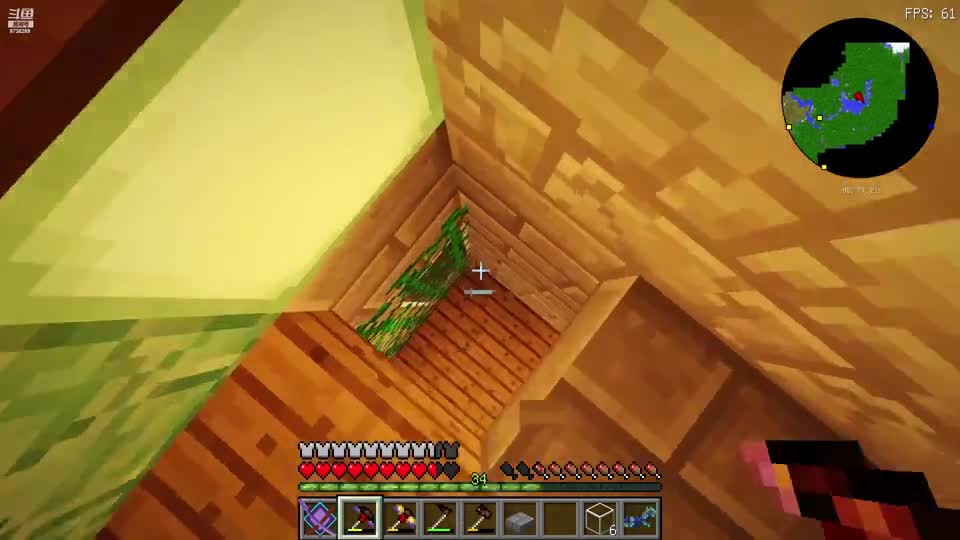 我的世界生存建筑28#欢迎来到我的世界