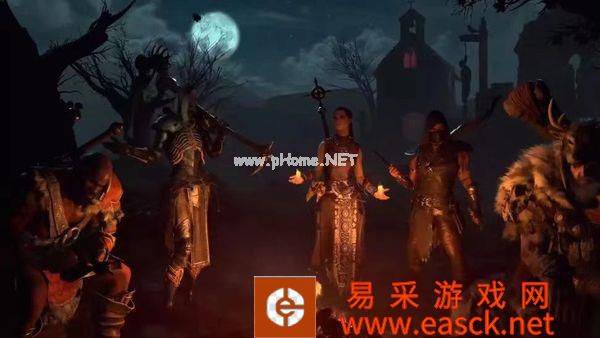 《暗黑破坏神4》总经理表示游戏将持续更新