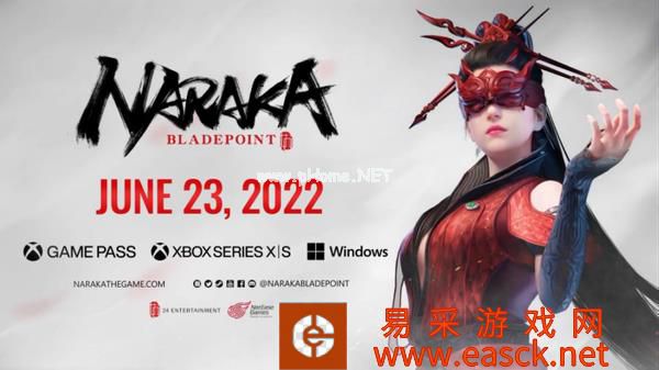 《永劫无间》即将登陆Xbox Series X|S和XGP平台