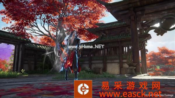 《永劫无间》即将登陆Xbox Series X|S和XGP平台