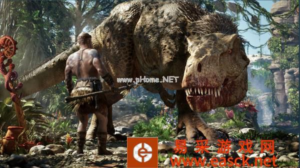 《方舟：生存进化》续作《方舟2》上线商店界面