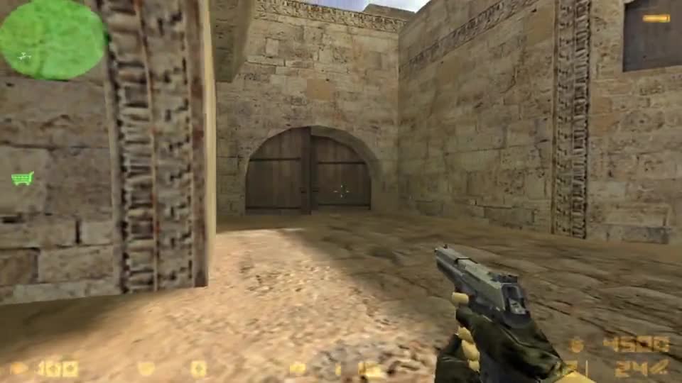 CS世界大赛 ESWC2008世界总决赛 汇聚了CS五大巨星的mTw 所向披靡