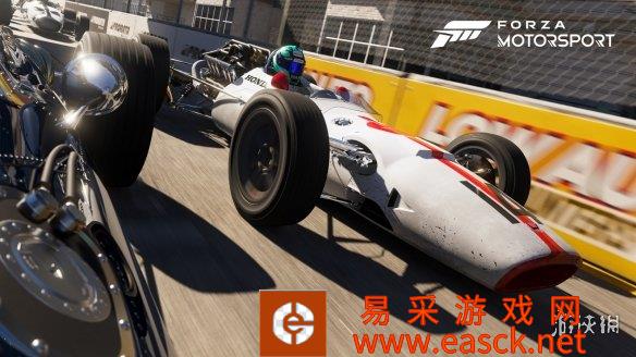 史上最有技术力竞速游戏！《极限竞速》新作高清截图