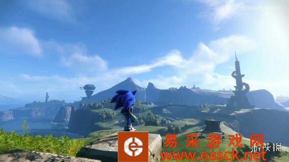 《索尼克边境》新实机片段泄露 玩家：比之前好多了