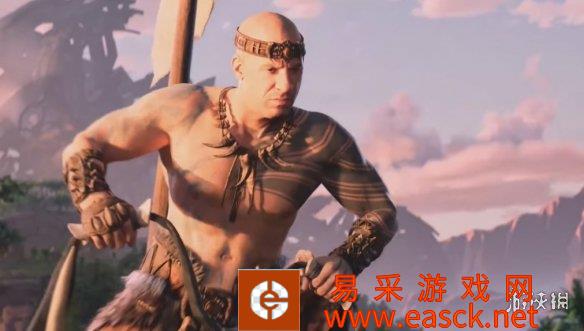 范·迪塞尔：真正的游戏玩家会对《方舟2》感到兴奋！