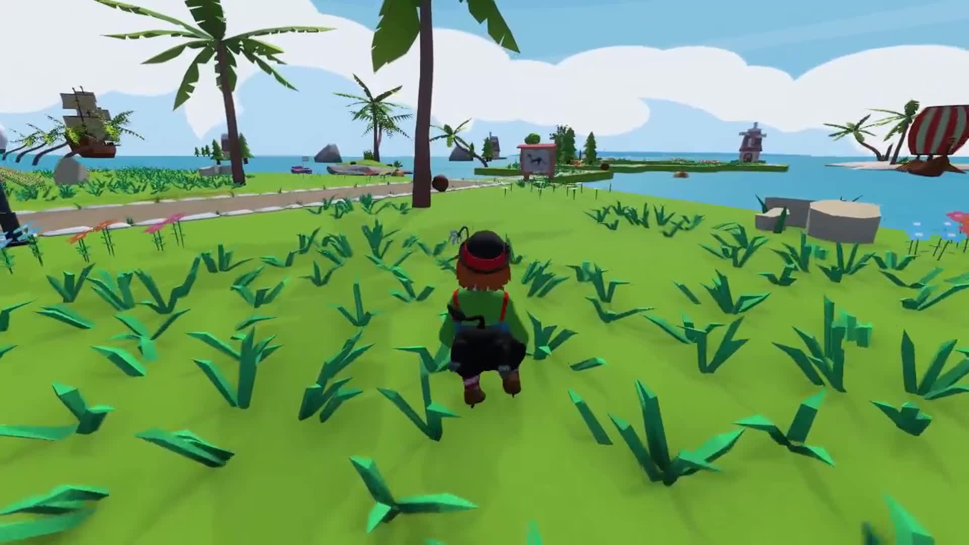 人类一败涂地：萌新过不去，找到一匹小马，该去哪里保存呀