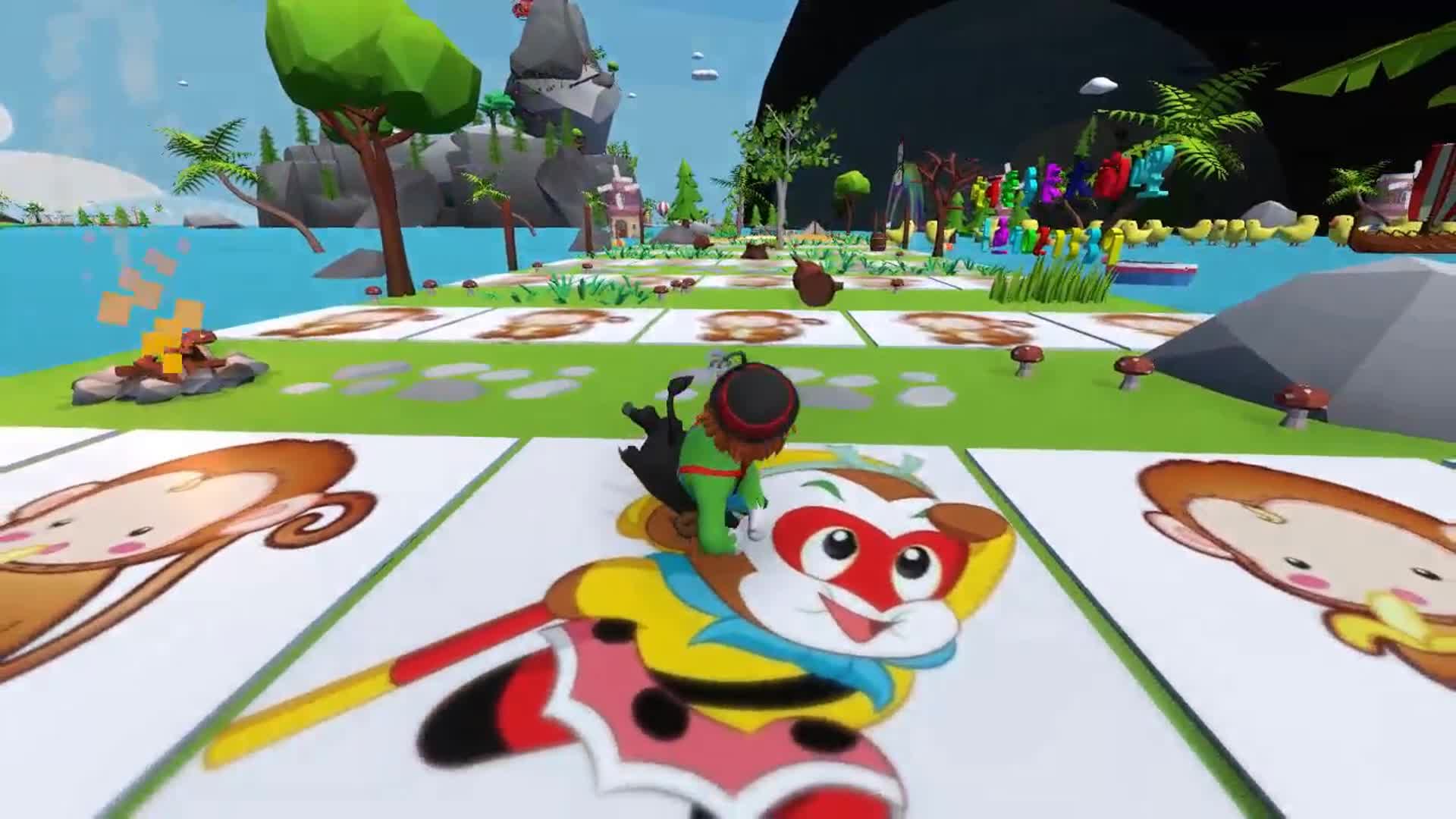 人类一败涂地：萌新过不去，真假小猴子该怎么分辨