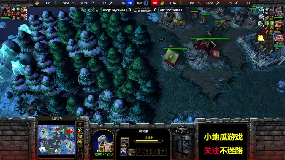 FQQ6级兽王万兽奔腾2个炸弹人精准制导，对手：大哥太虐心了