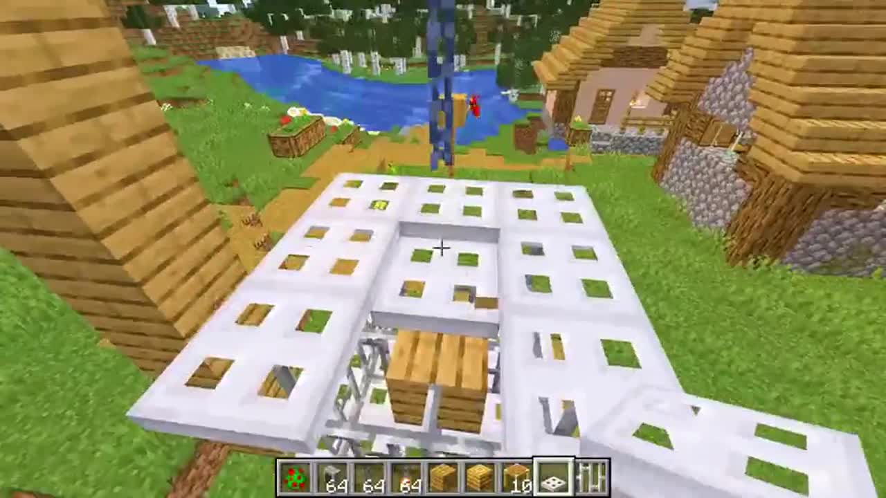 我的世界：1.16版之锁链的简单用法？