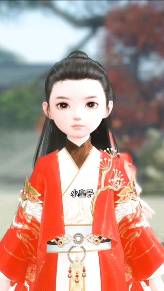 这一对从小有点不正常哈！