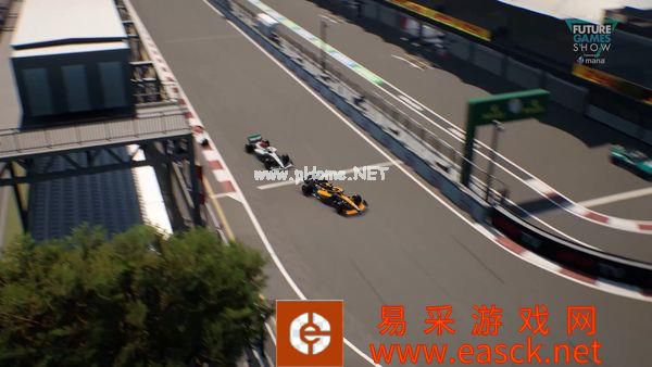 经营管理游戏《F1车队经理2022》新预告发布