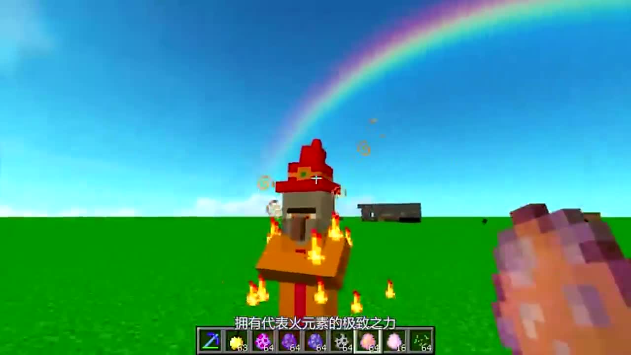 我的世界：终结者蜘蛛？末地凋零？你可千万别遇上它们