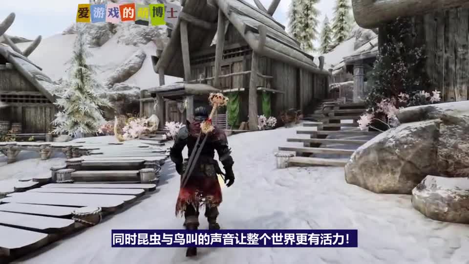 安装了一千五百多个游戏模组之后，《上古卷轴5》焕然一新#游戏