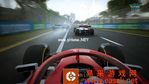 经营管理游戏《F1车队经理2022》新预告发布