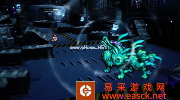 《Live A Live》高清重制版公开两弹新宣传片