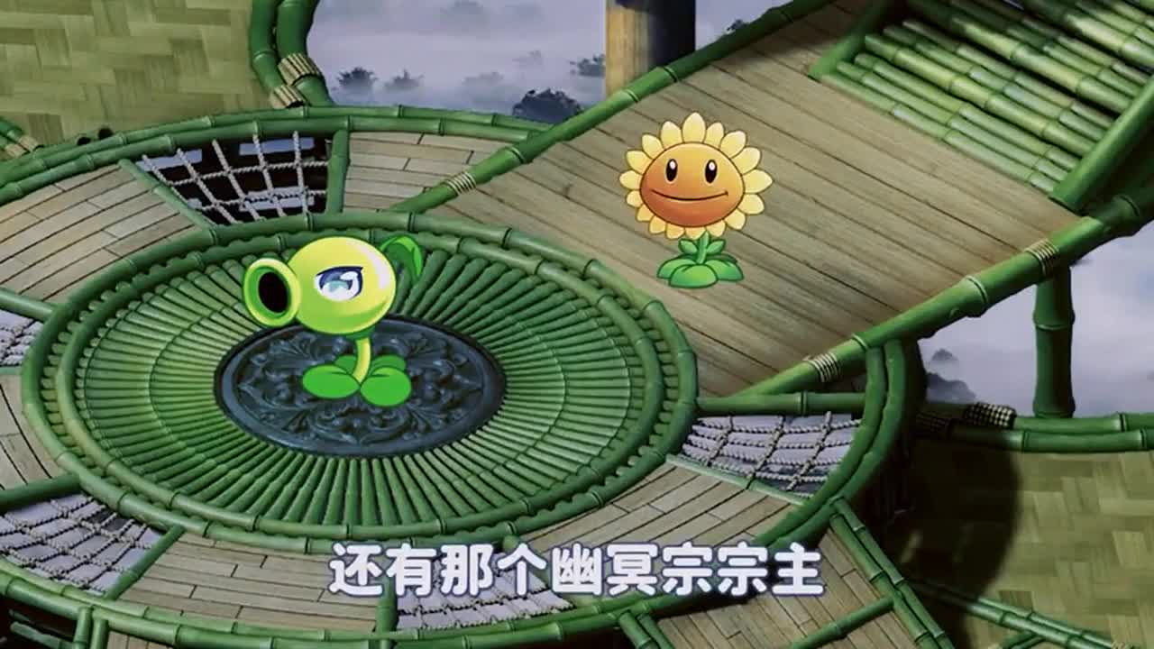 植物大战僵尸：豌豆哥哥居然是邪魂师，还能吞噬武魂和魂环，这是真的吗？