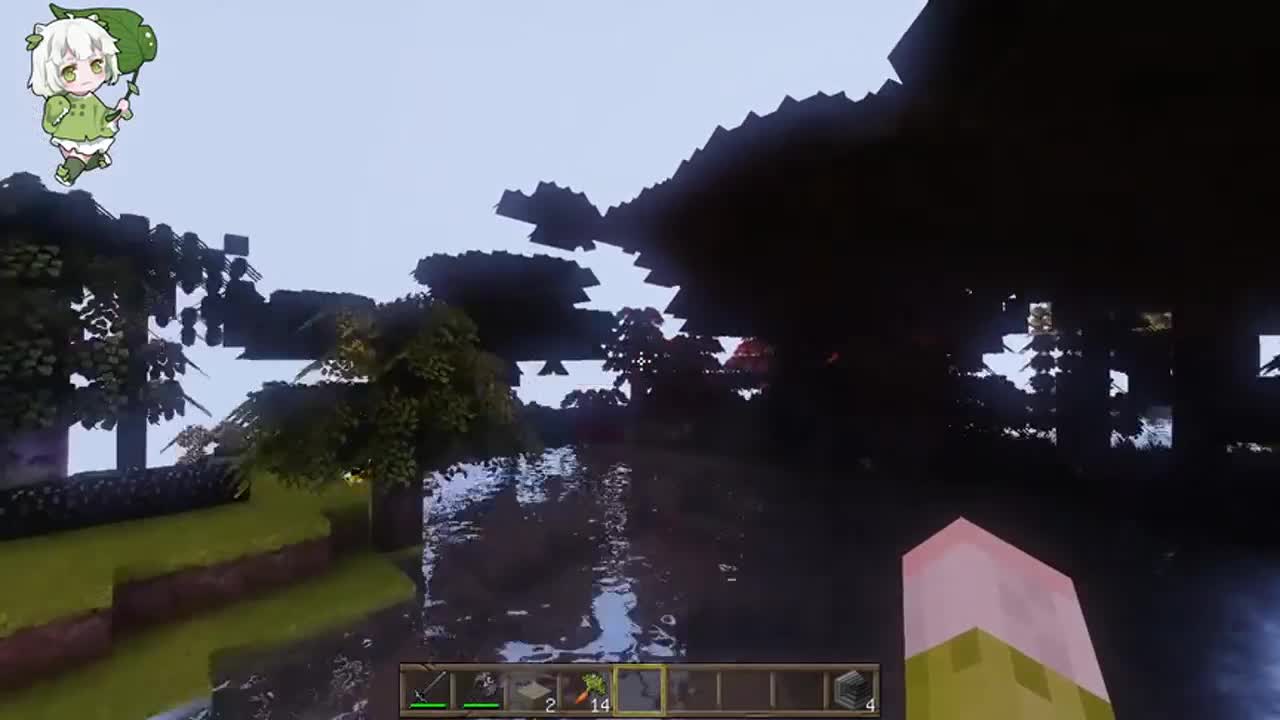 我的世界：幽深恐怖的怪物从何而来，又往何处去？