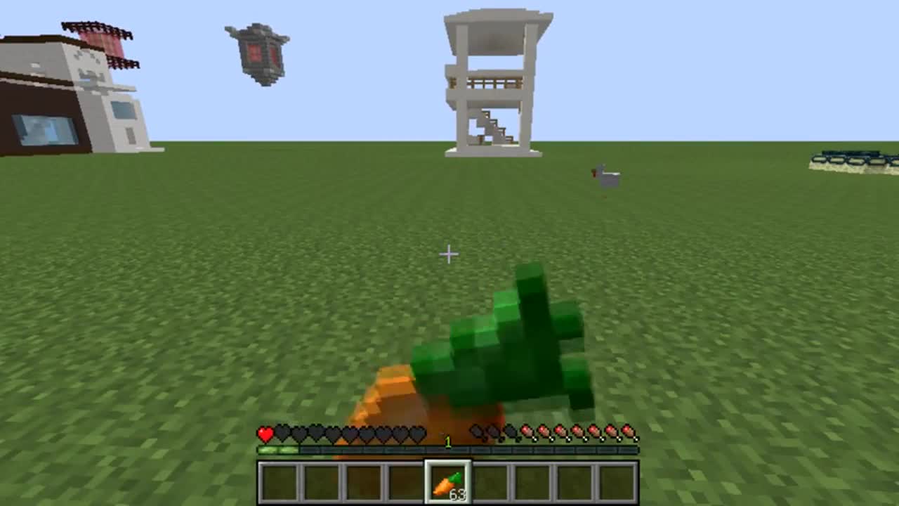 我的世界：胡萝卜你可能不知道的5件事！怪物竟也能掉落它？