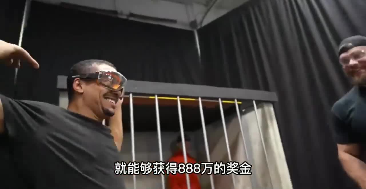 开局给你一把勺子，你能从监狱里逃出来吗？逃出拿走888万奖金！