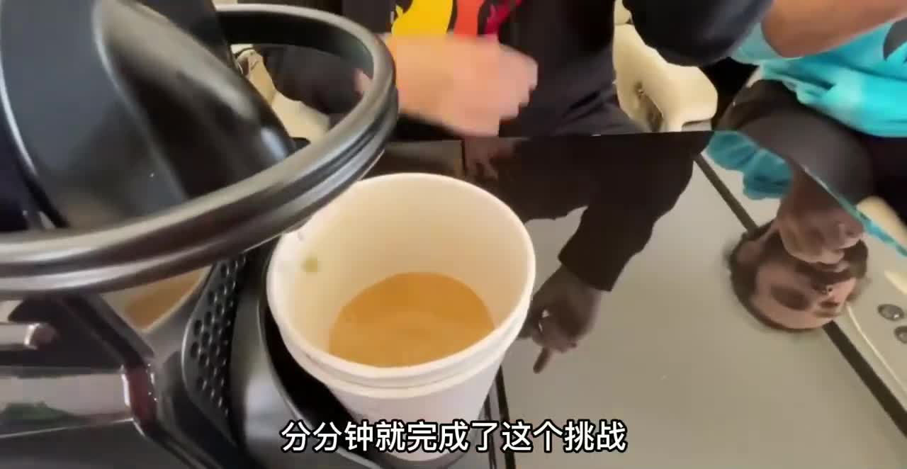 百万挑战：在飞机上生活24小时，任务成功就能拿走百万奖金！