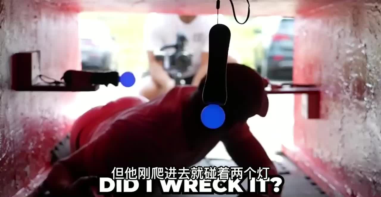 百万挑战：24小时自制“武器”，第一个通关的人直接拿走10万美金