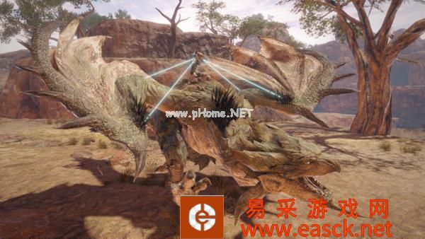 《怪物猎人崛起:曙光》试玩Demo上线 支持多人游玩