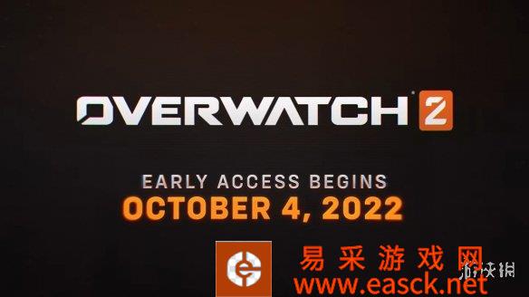 《守望先锋2》B测6月28日再开 全新英雄渣客镇女王登场