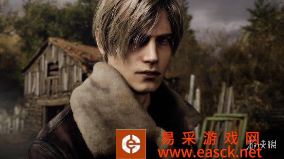 贝克汉姆发来贺电！《生化4：重制版》首批官方截图