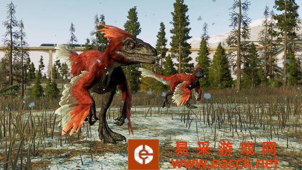 《侏罗纪世界：进化2》新DLC发售 联动电影