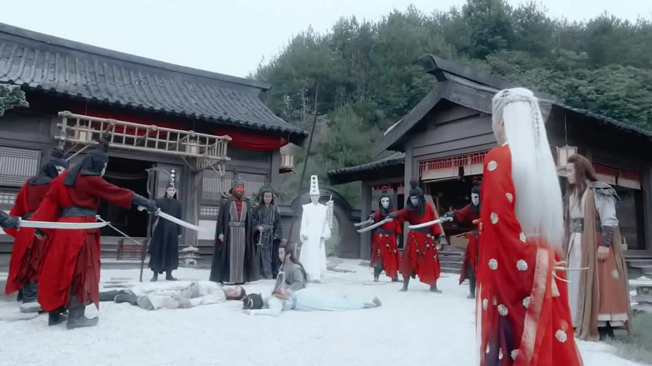 我在鬼谷谷主的位置上坐了八年 日日提防着有人要sh