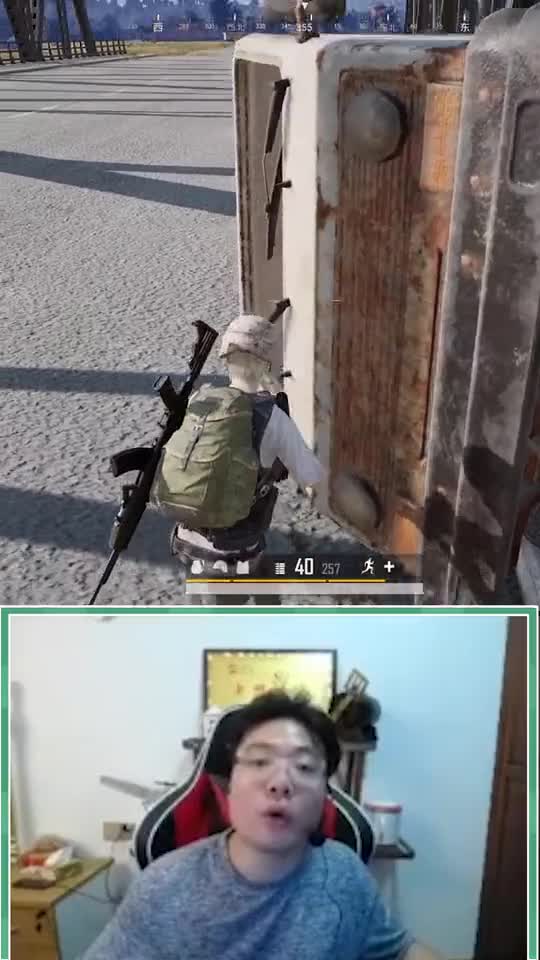 大司马：这一枪，让我有点无奈！