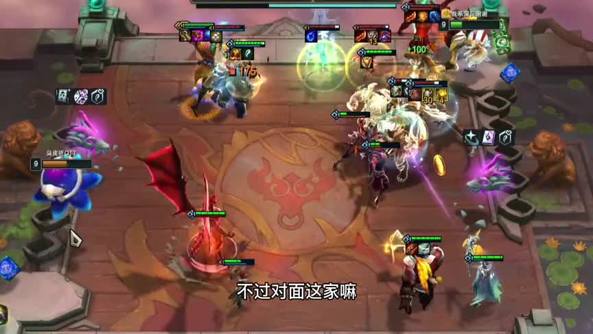 9神龙三星盲僧！不管什么龙来了都得趴着。