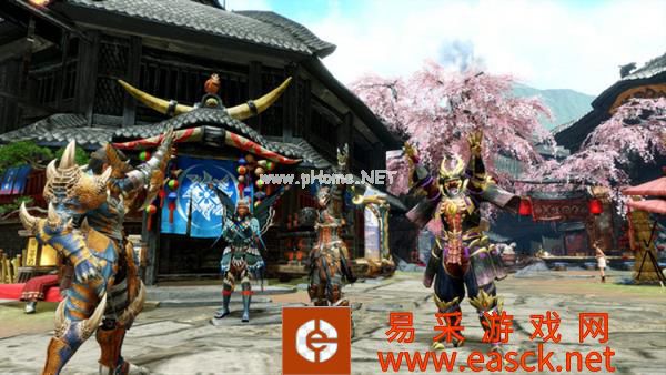 《怪物猎人崛起:曙光》试玩Demo上线 支持多人游玩