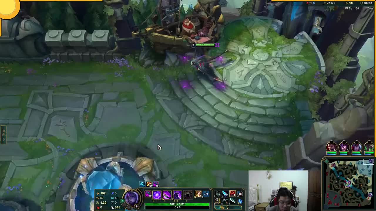 英雄联盟大司马：我失误了，单挑我随便打