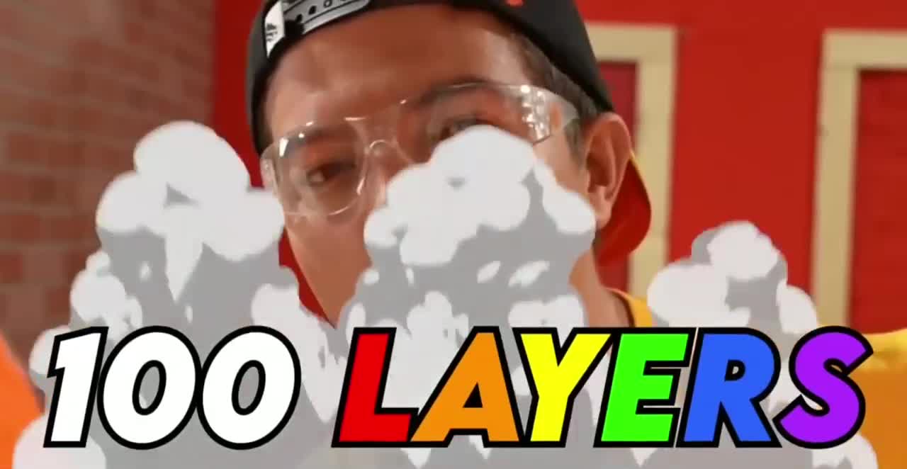 100. 儿子VS老爹，逃离彩虹密室就能拿走百万大奖，到底谁先逃出呢？