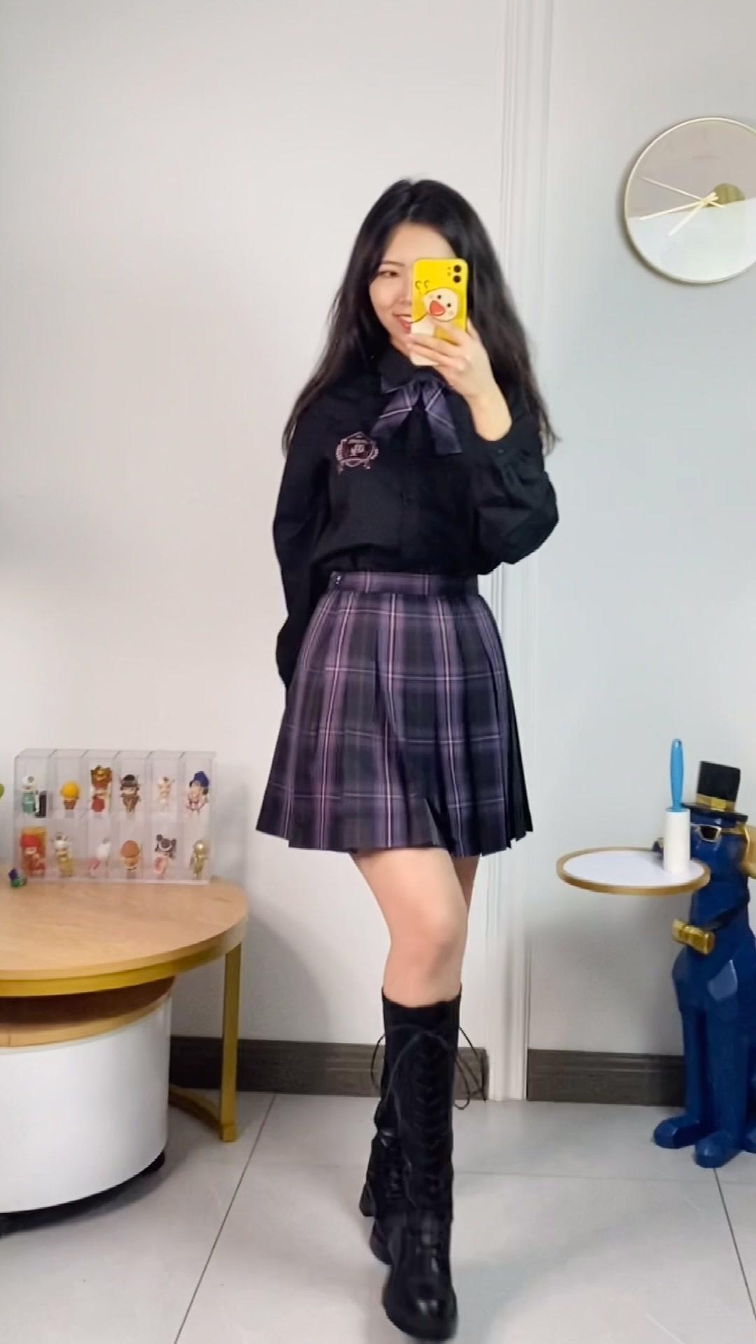 这个坑是不是很烧钱#jk #jk制服 #测评