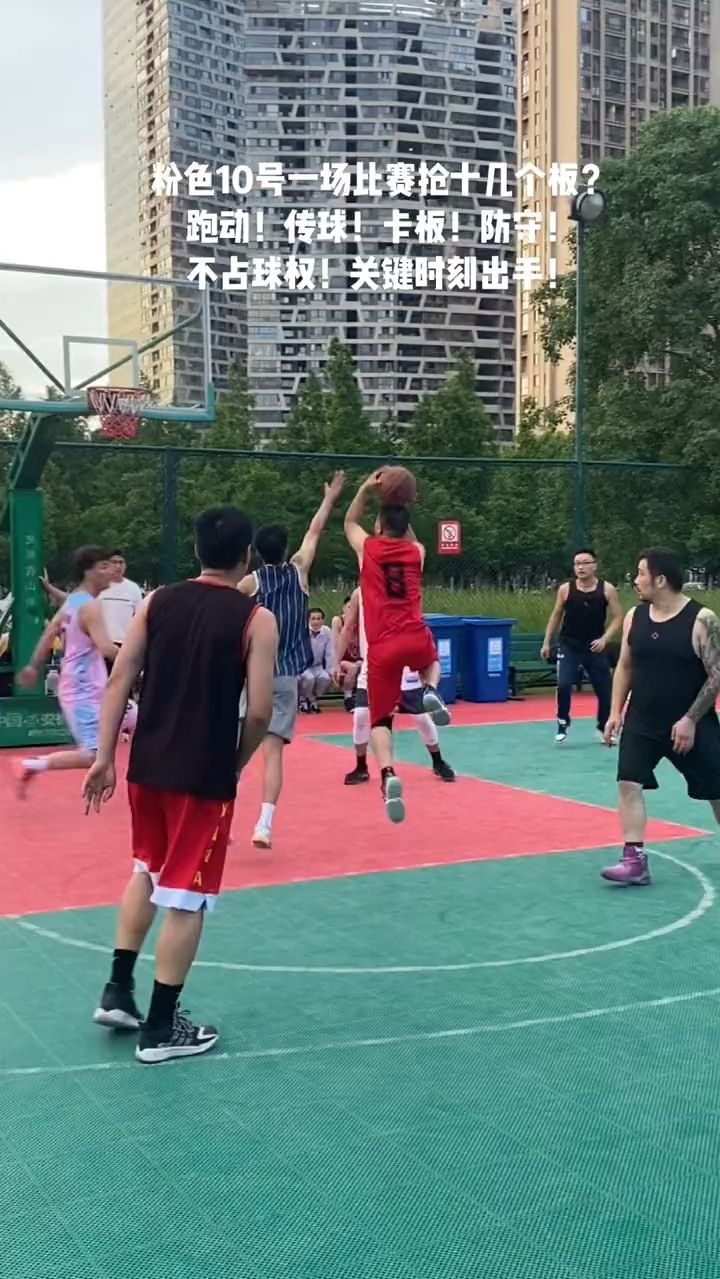 谁不想在这个夏天有这样一个队友？太积极了！