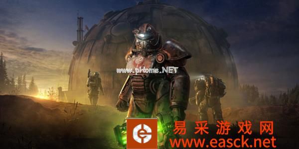 游戏开发商Bethesda正在计划制作《辐射5》