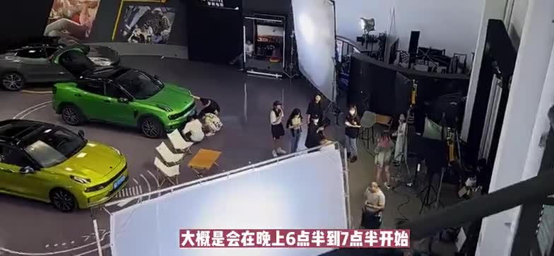 赛车手除了比赛，还有很多事情要做!