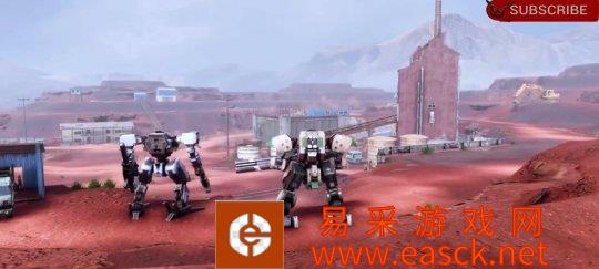 《前线任务 2089：边境》PC及安卓实机 发售日待定