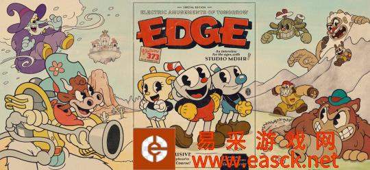 MDHR工作室总监：希望茶杯头能更多的出现在其他游戏中