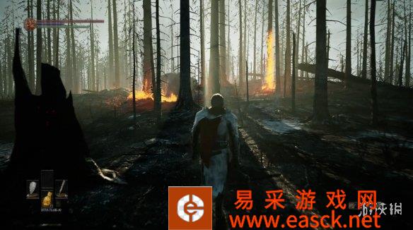 有那味了！饭制超震撼《黑暗之魂4》虚幻5概念预告